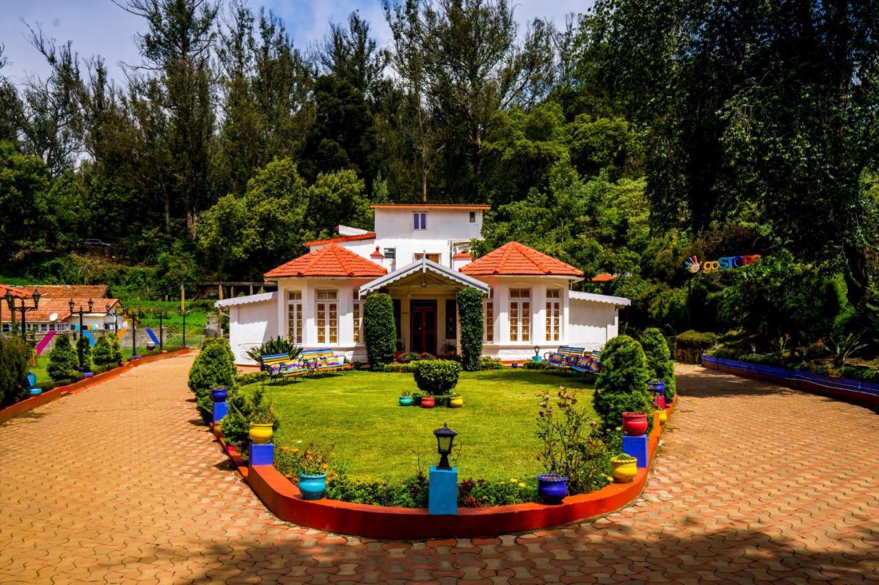 Gostops Ooty Luaran gambar