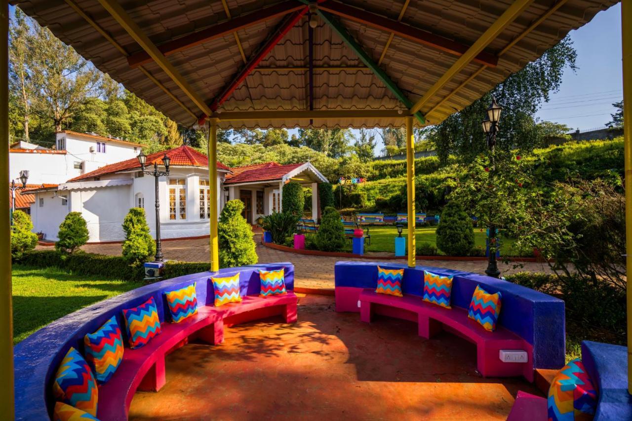 Gostops Ooty Luaran gambar